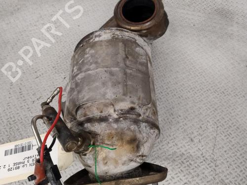 Catalyst CITROËN JUMPER II Van 2.2 HDi 130 | BP29985675M10 