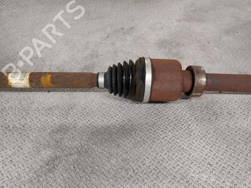Right front driveshaft RENAULT MEGANE IV Grandtour (K9A/M/N_) 1.5 dCi 90 | BP32307997M39