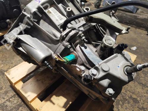 Gearbox RENAULT GRAND SCÉNIC II (JM0/1_) 1.6 | BP30447615M3