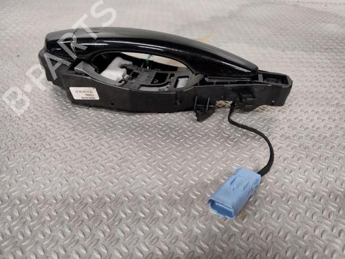 Front right exterior door handle PEUGEOT 5008 II (MC_, MJ_, MR_, M4_) 1.5 BlueHDi 130 (MCYHZJ, MCYHZR, MCYHZX) | BP29264329C129 