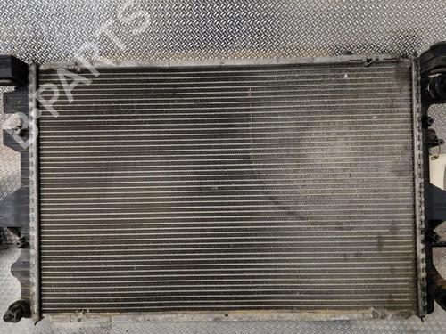Water radiator VW MULTIVAN T5 (7HM, 7HN, 7HF, 7EF, 7EM, 7EN) 2.5 TDI | BP24625552M31 