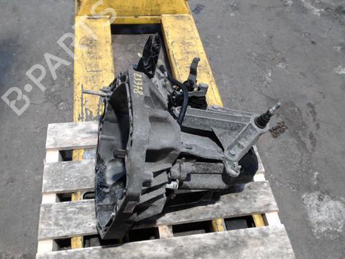 Used Gearbox RENAULT MODUS / GRAND MODUS (F/JP0_) 1.5 dCi (JP02) (103 hp) 24094281