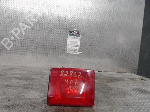 Used Rear bumper left light Rear bumper left light PEUGEOT 407 SW (6E_, 6D_) 2.0 HDi (126 hp) 24093004 24093004