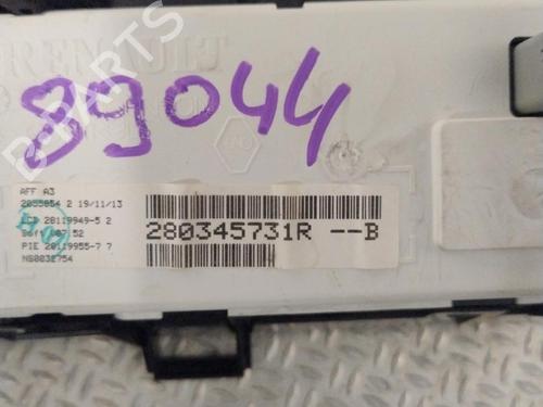 Instrument cluster RENAULT TWINGO II (CN0_) 1.2 16V (CN04, CN0B) | BP30188314C47