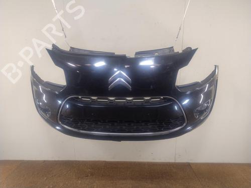 Foran støtfanger Foran støtfanger CITROËN C3 II (SC_) 1.2 VTi 82 (82 hp) 36510556 36510556