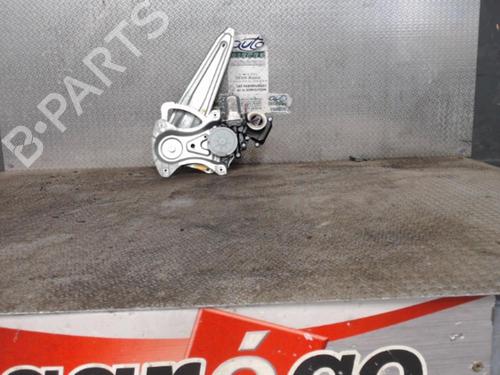 Used Rear right window mechanism TOYOTA AVENSIS Saloon (_T27_) 2.0 D-4D (ADT270_, ADT270R) (124 hp) 24084375