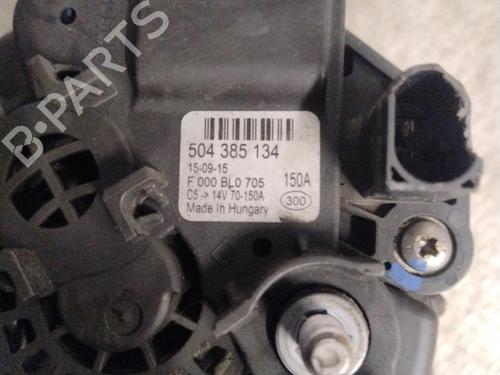 Alternator FIAT DUCATO Van (250_) 130 Multijet 2,3 D | BP33132321M7 - Image 2