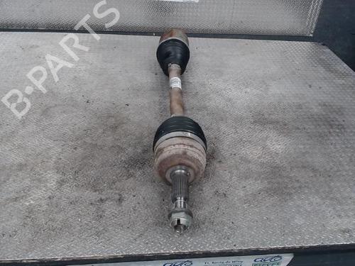 Right front driveshaft DACIA DUSTER (HS_) 1.5 dCi | BP24096689M39 - Image 2