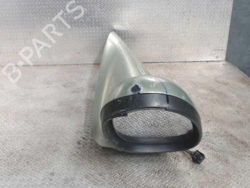 Used Left mirror Left mirror RENAULT ESPACE III (JE0_) 2.2 12V TD (JE0E, JE0H, JE0P) (113 hp) 33458356 33458356