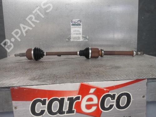 Used Right front driveshaft Right front driveshaft RENAULT GRAND SCÉNIC III (JZ0/1_) 1.5 dCi (JZ09, JZ0D, JZ10, JZ14, JZ1G, JZ29, JZ2C) (110 hp) 24085108 24085108