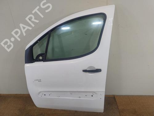 Left front door CITROËN BERLINGO MULTISPACE (B9) 1.6 BlueHDi 100 | BP29963382C2 