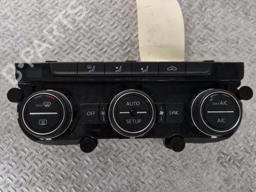 Used Climate control VW GOLF VII (5G1, BQ1, BE1, BE2) 1.6 TDI (105 hp) 24096840