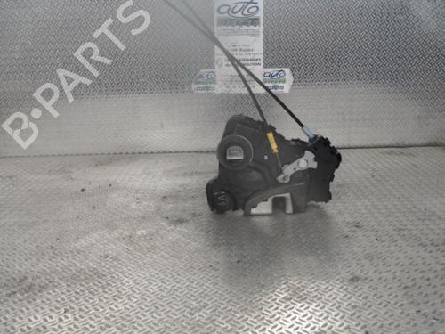 Used Front left lock Front left lock TOYOTA AURIS (_E15_) 1.4 D-4D (NDE150_, NDE150R) (90 hp) 24074679 24074679