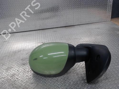 Used Right mirror RENAULT TWINGO I (C06_) 1.2 16V (C06C, C06D, C06K) (75 hp) 24094693