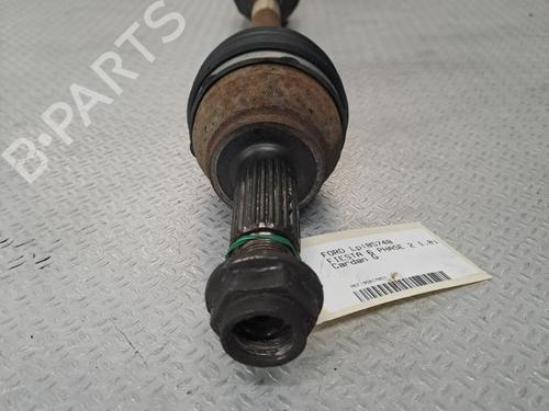 Left front driveshaft FORD FIESTA VI (CB1, CCN) 1.0 | BP24087209M38 - Image 2