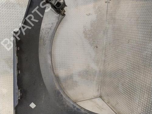 Left front fenders PEUGEOT 308 I (4A_, 4C_) 1.6 HDi | BP28526718C41