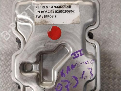 ABS pump RENAULT KANGOO III MPV TCe 130 (KJMB) | BP37002351M43 - Image 4