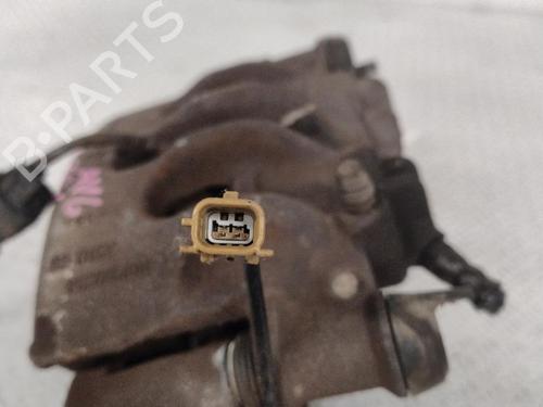 Left front brake caliper RENAULT MASTER III Van (FV) 2.3 dCi 165 RWD (FV0P, FV0U, FV10, FV12, FV1E) | BP36656121M105 - Image 3