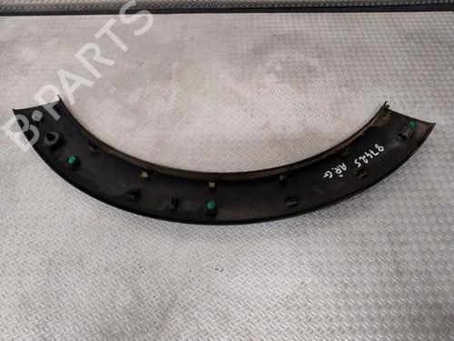 Rear left wheel arch trim CITROËN C3 III (SX) 1.5 BlueHDi 100 (SXYHYP, SXYHTU) | BP25704130C136 