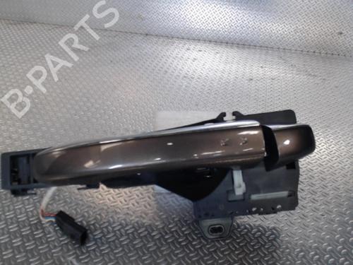 Used Front left exterior door handle RENAULT GRAND SCÉNIC IV (R9_) 1.7 Blue dCi 120 (R9A7, R9A8) (120 hp) 24073811