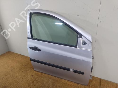 Right front door RENAULT CLIO III (BR0/1, CR0/1) 1.5 dCi (C/BR0G, C/BR1G) | BP29379959C3 