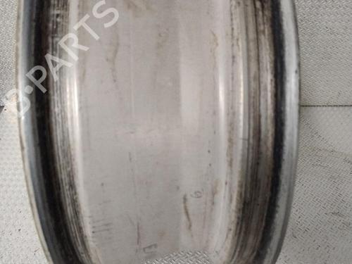 Used Rim RENAULT MEGANE III Hatchback (BZ0/1_, B3_) 1.9 dCi (BZ0N, BZ0J) (131 hp) 29757641