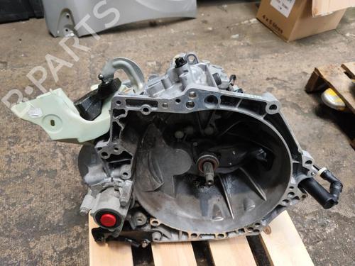 Gearbox PEUGEOT 2008 I (CU_) 1.6 HDi | BP36028026M3 - Image 3