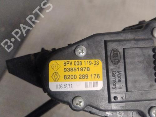 Pedal RENAULT TRAFIC II Van (FL) 2.0 dCi 115 (FL01, FL0U, FL00, FL0H, FL0M) | BP39111651I4 - Image 4