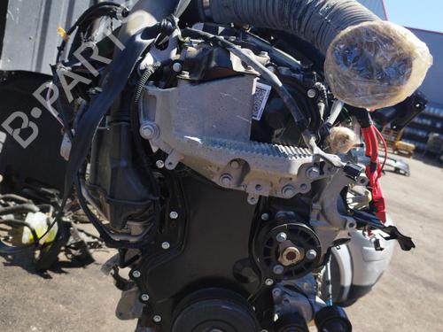 Engine RENAULT MASTER III Bus (JV) 2.3 dCi 150 FWD (JV0F, JV03) | BP29264232M1 