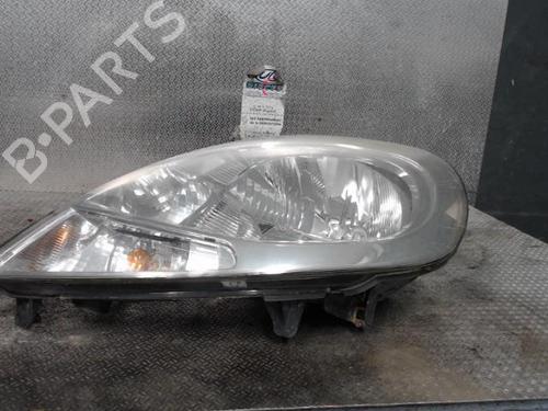 Used Left headlight Left headlight MINI MINI (R50, R53) One (90 hp) 36463391 36463391