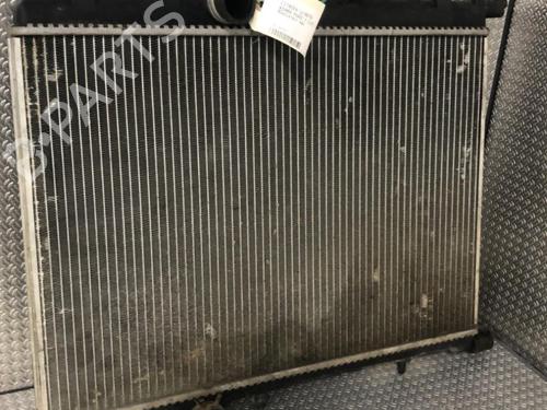 Used Water radiator CITROËN XSARA Coupe (N0) 1.9 D (70 hp) 30139365