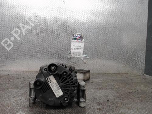 Alternator FORD KA (RU8) 1.3 TDCi | BP24087727M7 - Image 2
