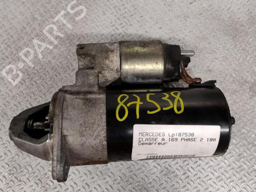 Starter MERCEDES-BENZ A-CLASS (W169) A 180 CDI (169.007, 169.307) | BP29985646M8 