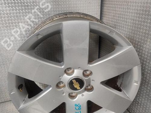 Used Rim Rim OPEL CORSA C (X01) 1.3 CDTI (F08, F68) (70 hp) 36656362 36656362