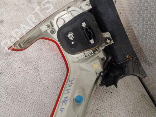 Left taillight PEUGEOT 2008 I (CU_) 1.6 HDi | BP36282510C34 - Image 2