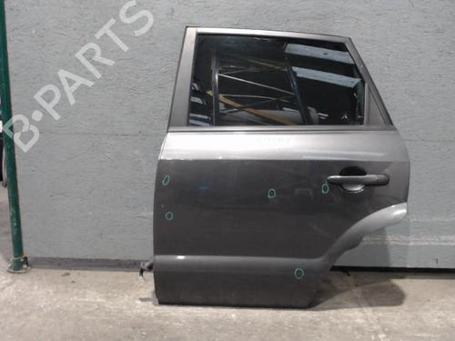 Used Left rear door HYUNDAI TUCSON (JM) 2.0 CRDi (140 hp) 24091376