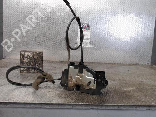 Used Rear left lock RENAULT KANGOO Express (FW0/1_) 1.5 dCi 85 (FW0K, FW0L, FW0B) (86 hp) 24088586