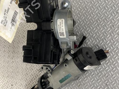 Used Ignition barrel Ignition barrel 24068912 24068912