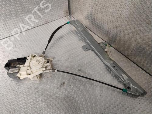 Front left window mechanism PEUGEOT 407 (6D_) 1.6 HDi 110 (6D9HZC, 6D9HYC) | BP29845370C22