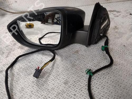 Left mirror VW PASSAT B7 (362) 1.6 TDI | BP28087577C26 - Image 3