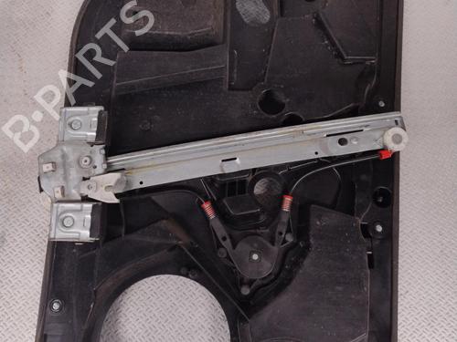 Rudehejsemekanisme Højre foran FORD FIESTA VI (CB1, CCN) 1.4 (97 hp) 25703475