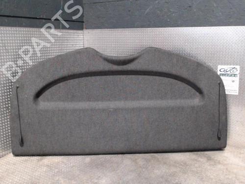 Used Rear parcel shelf RENAULT MEGANE II (BM0/1_, CM0/1_) 1.9 dCi (131 hp) 24092950