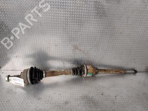 Right front driveshaft CITROËN BERLINGO / BERLINGO FIRST Box Body/MPV (M_) 1.9 D 70 (MBWJZ, MCWJZ) | BP29929404M39 