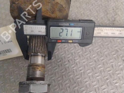 Used Left front driveshaft Left front driveshaft 38942080 38942080