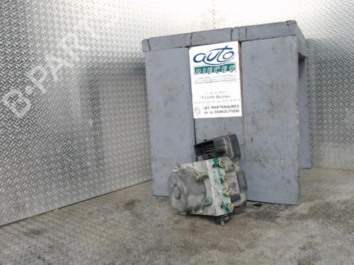 Used ABS pump NISSAN MICRA IV (K13K, K13KK) 1.2 (80 hp) 30483749