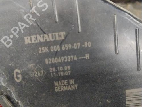 Used Left taillight Left taillight RENAULT SCÉNIC II (JM0/1_) 1.9 dCi (JM14) (131 hp) 33632401 33632401