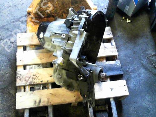 Used Gearbox RENAULT CLIO I (B/C57_, 5/357_) 1.9 D (54 hp) 24067679