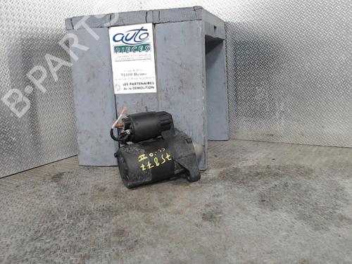 Used Starter RENAULT CLIO II (BB_, CB_) [1998-2016]  25704355