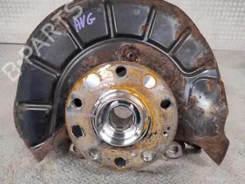 Left front steering knuckle VW GOLF PLUS V (5M1, 521) 1.9 TDI | BP34709752M25 - Image 5