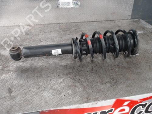 Used Left front shock absorber PEUGEOT 407 (6D_) 2.0 HDi 135 (6DRHRH, 6DRHRE, 6DRHRG, 6DRHRJ) (136 hp) 24086502